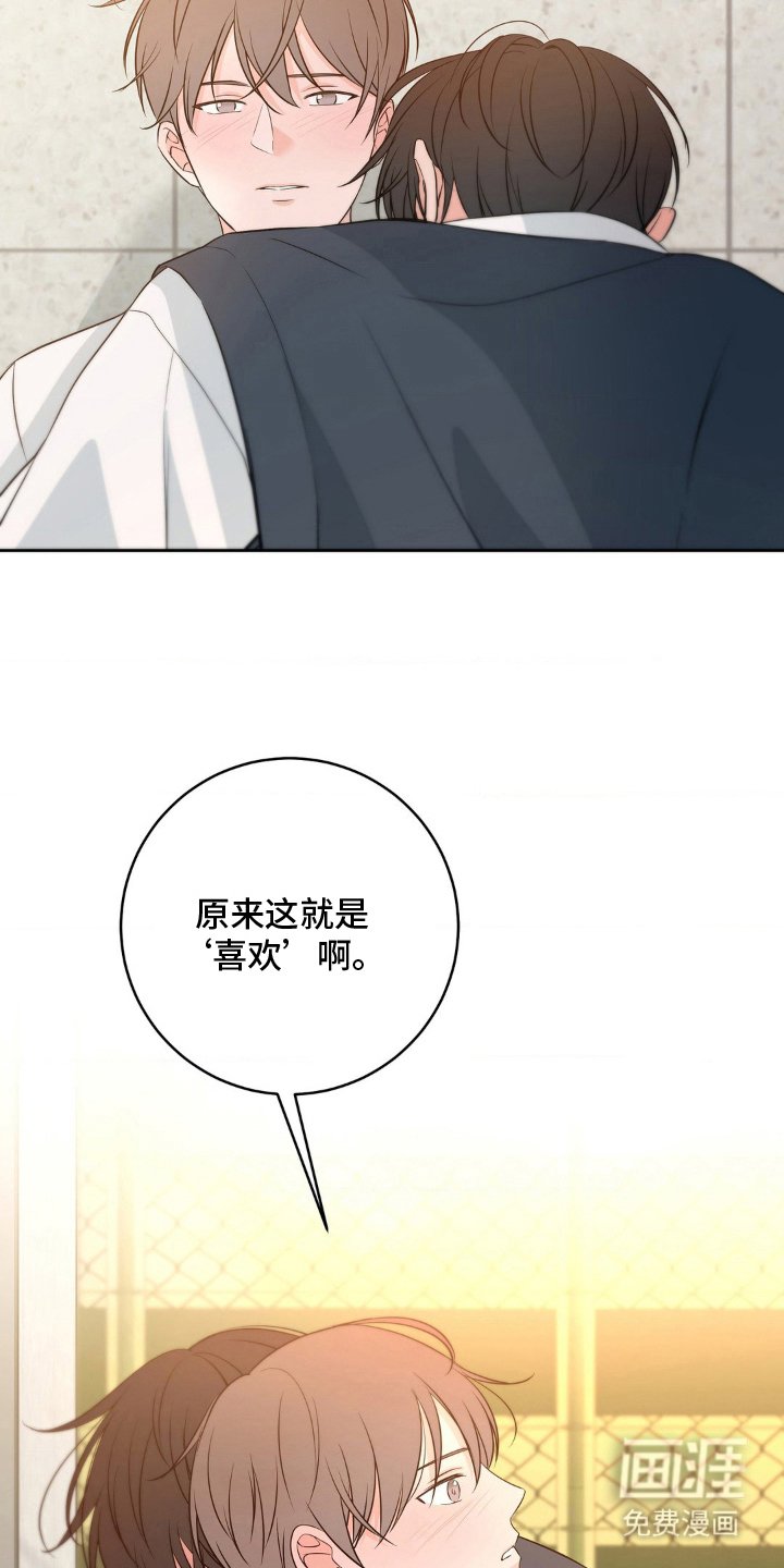 第23章：喜欢