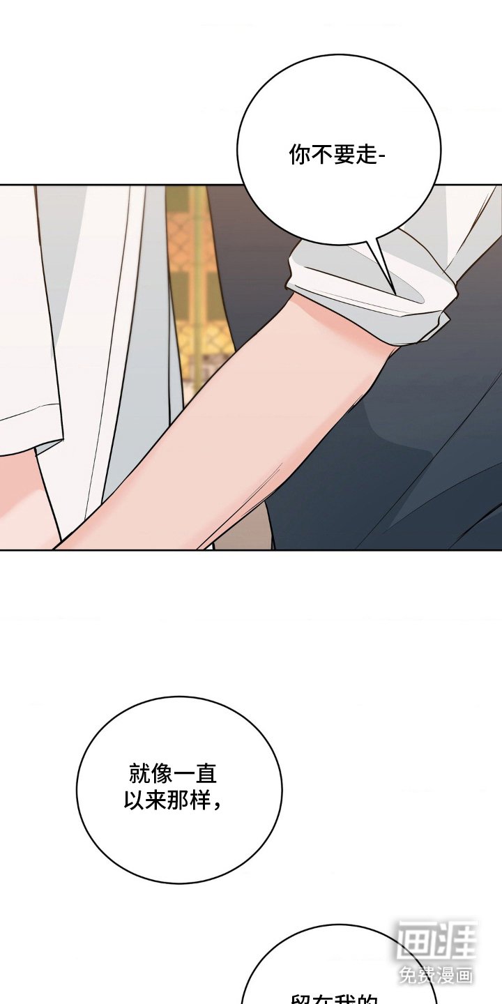 第23章：喜欢