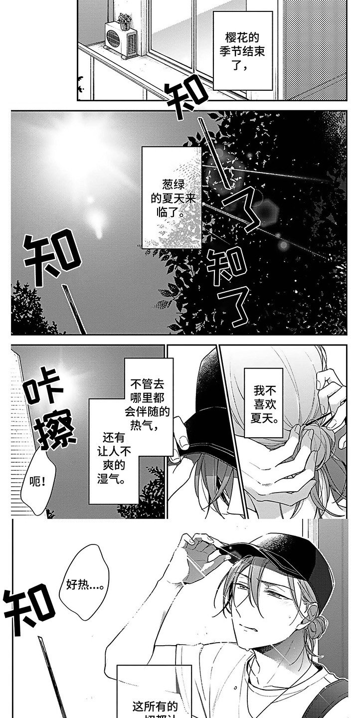 第1章：表白