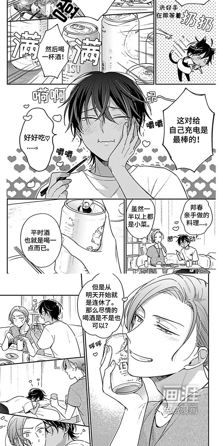 第11章：带回家