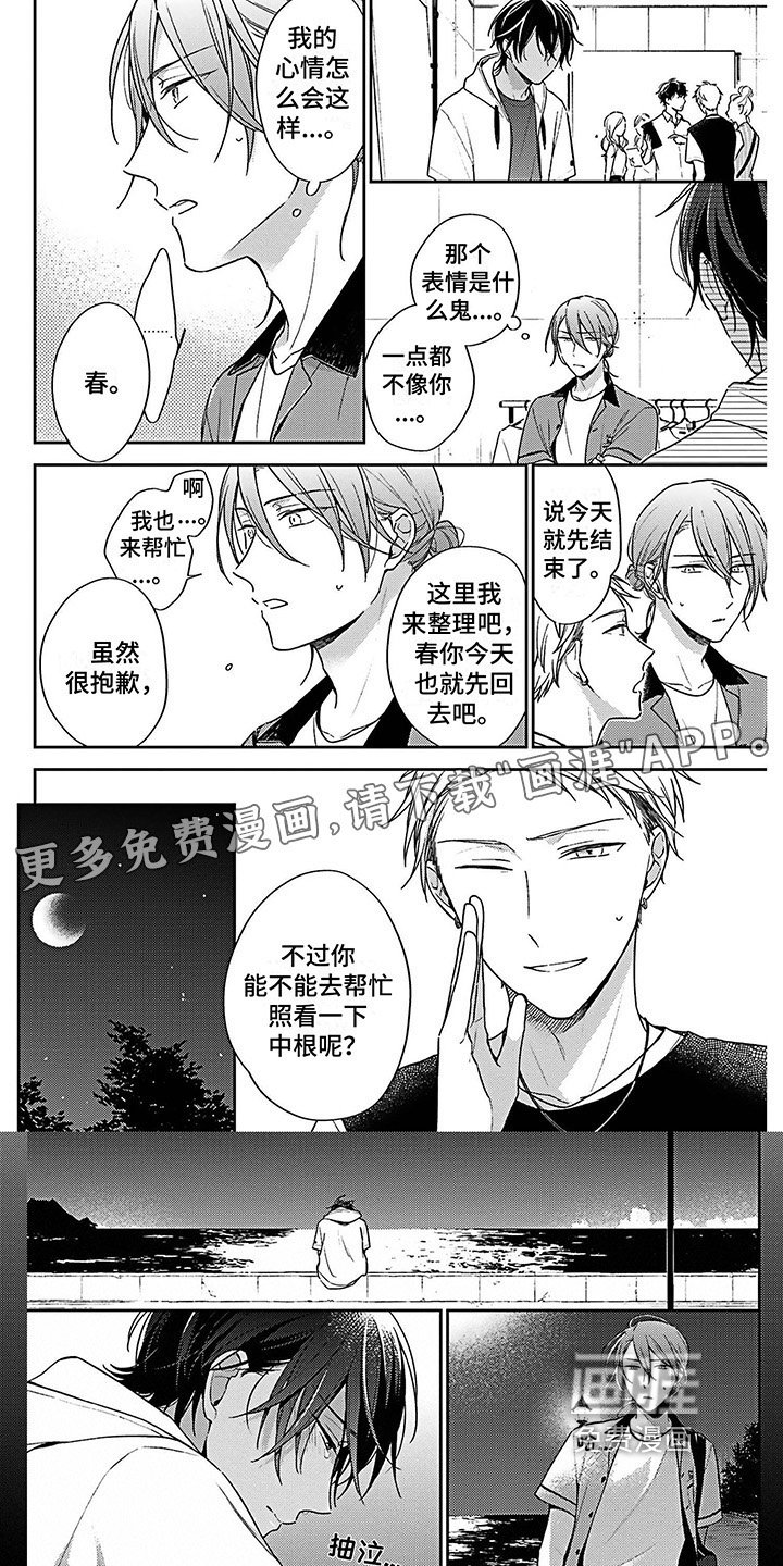第8章：关注