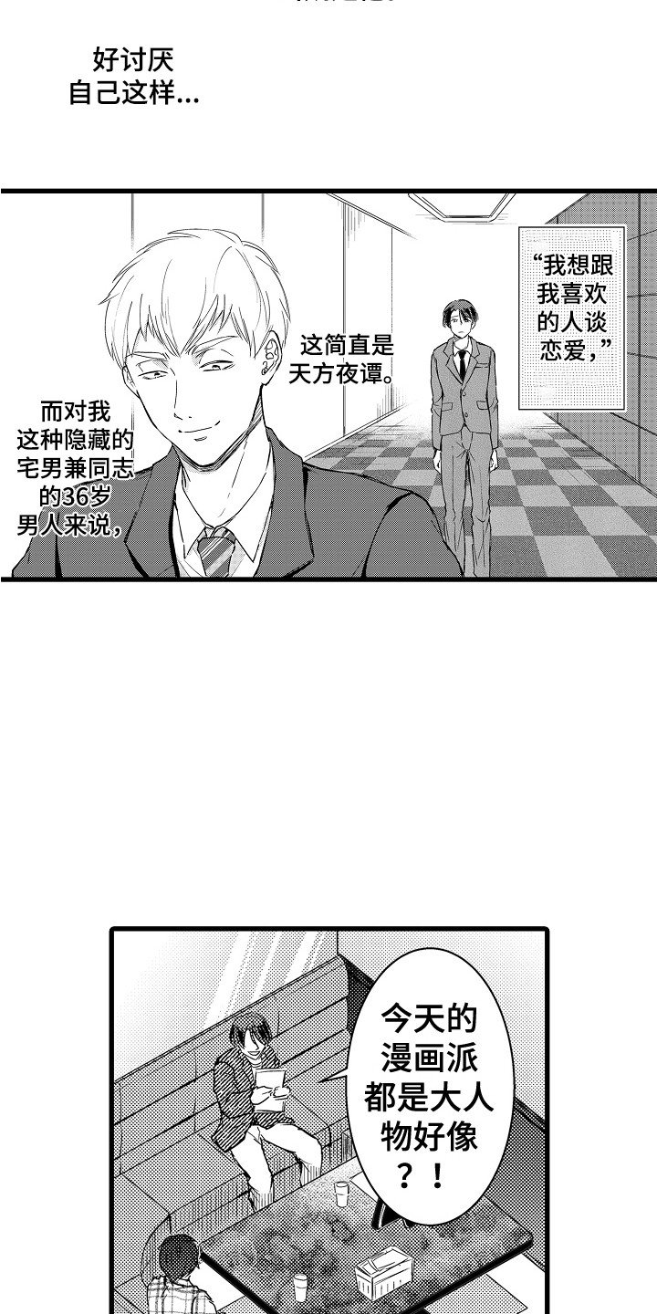 第2章：苹果前辈