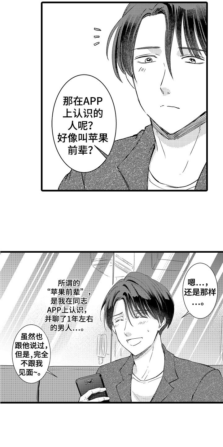 第2章：苹果前辈