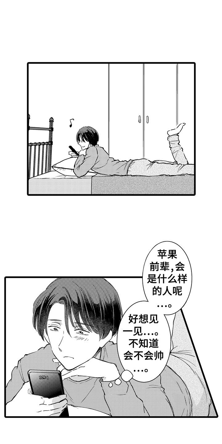 第2章：苹果前辈