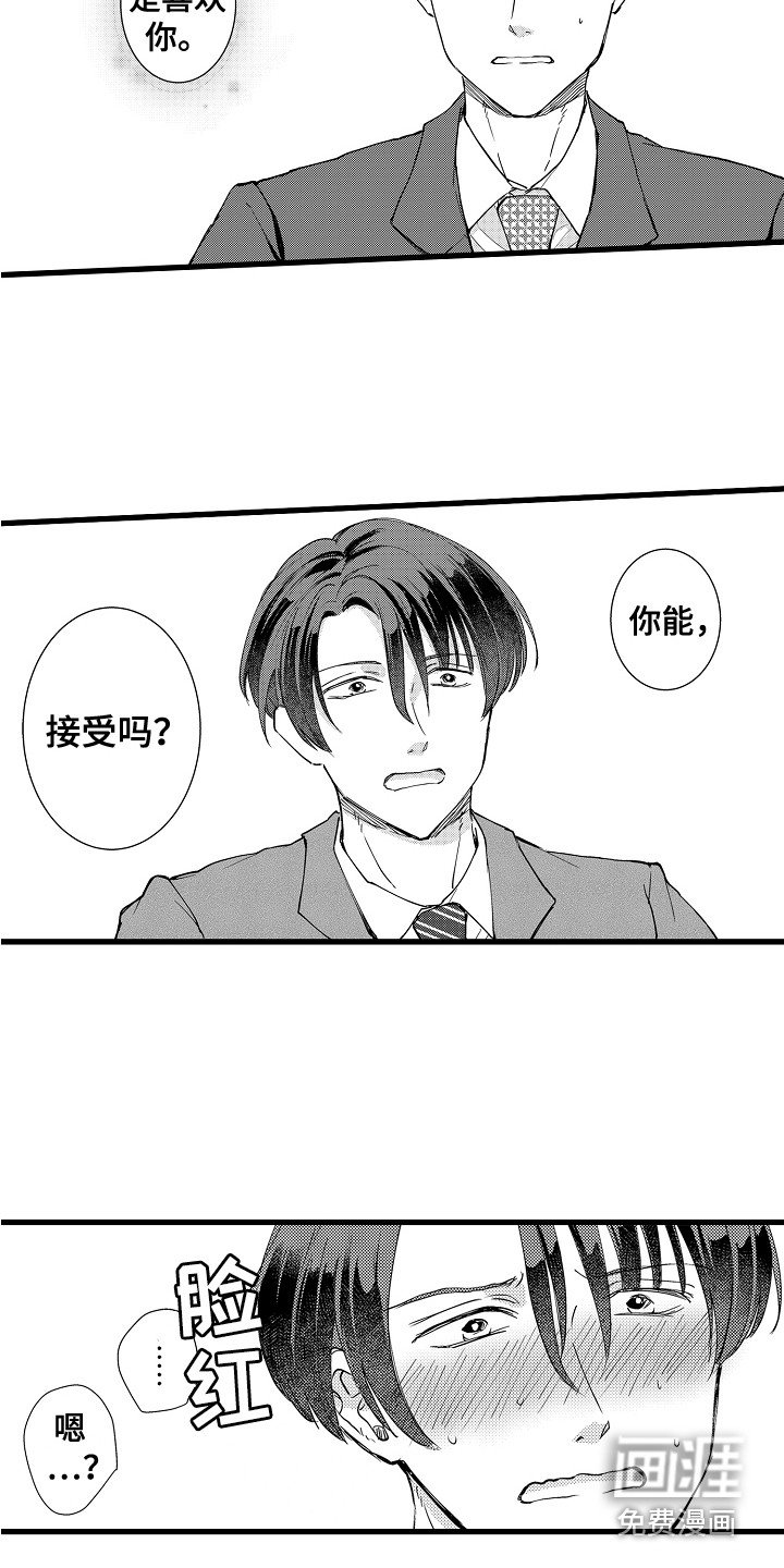第25章：表明心意