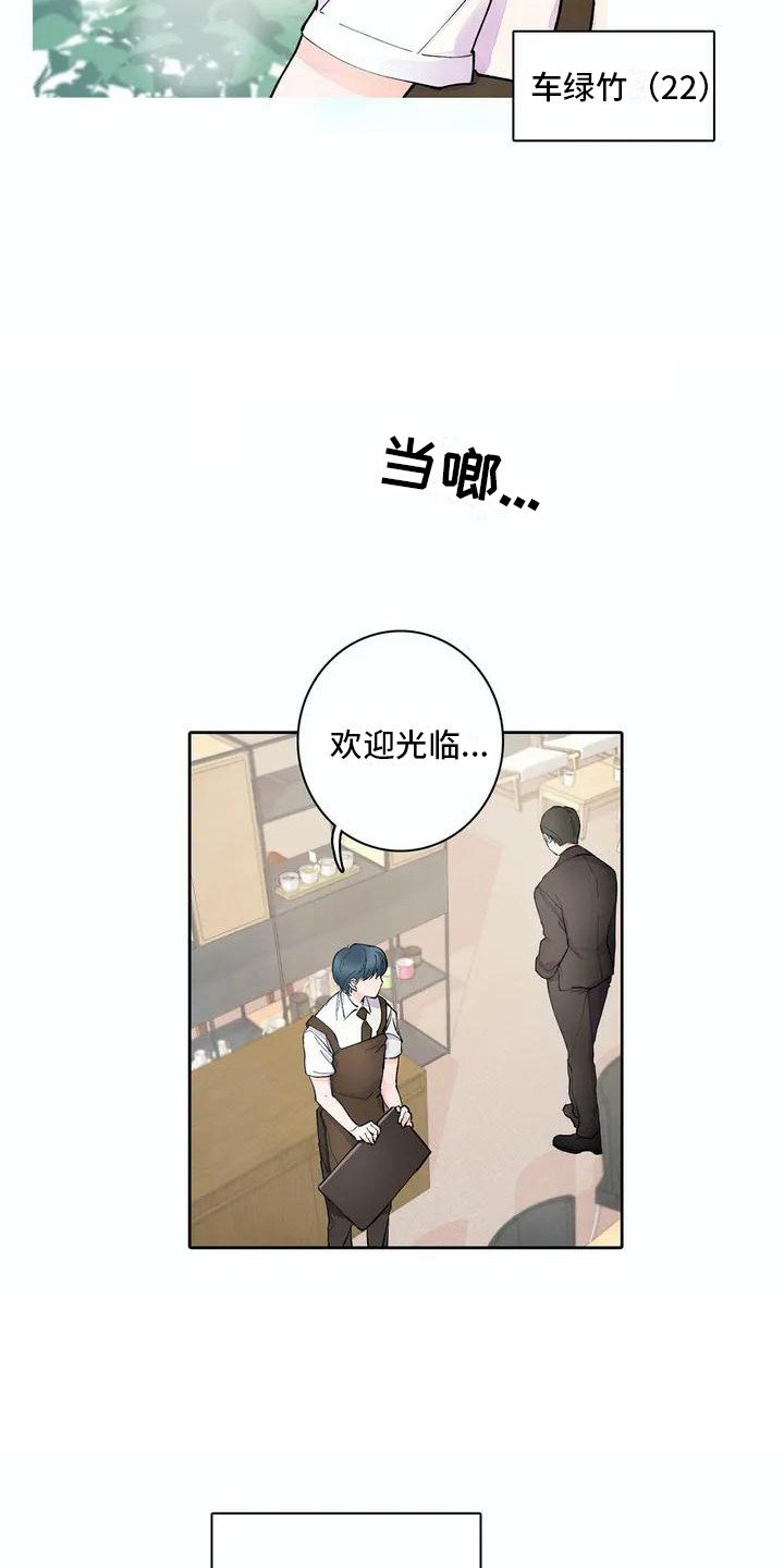 第1章：兼职生