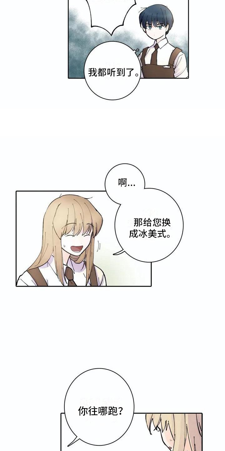 第1章：兼职生