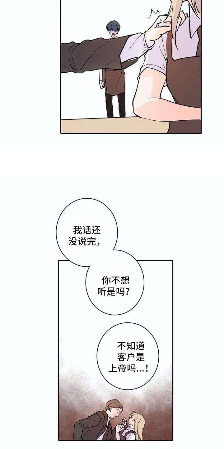 第1章：兼职生