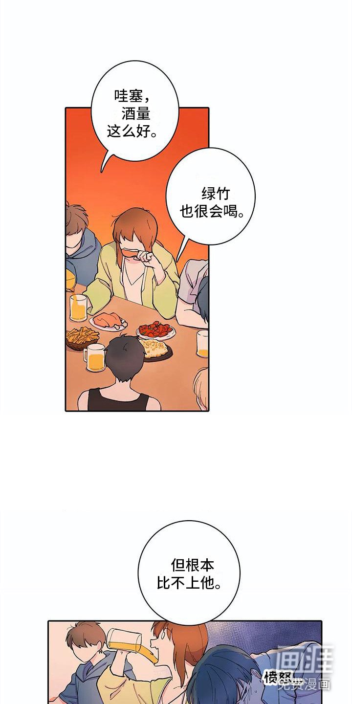 第14章：喝醉了