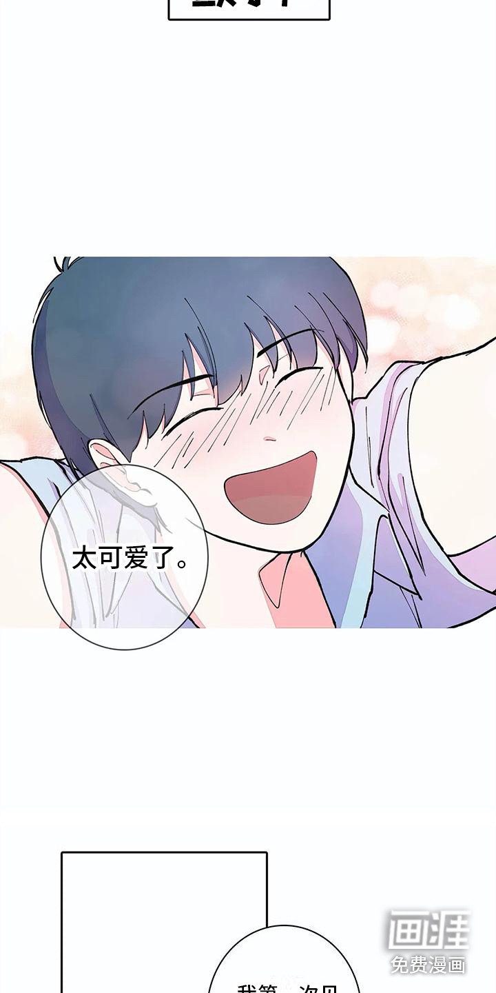 第15章：很可爱