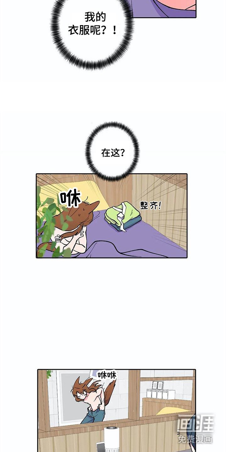 第19章：现出原形