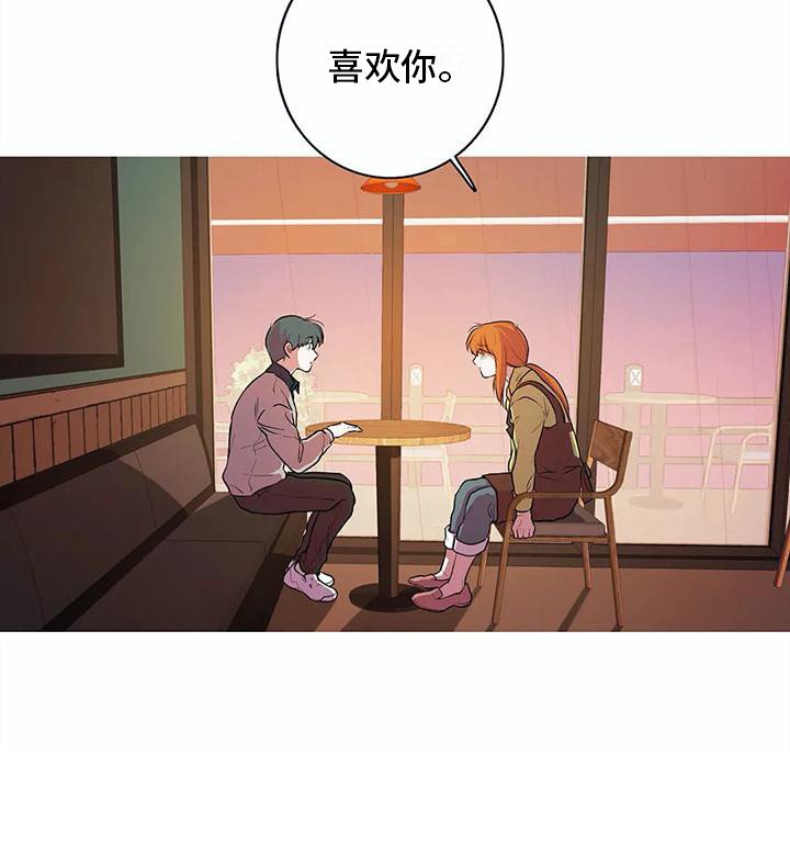 第34章：表白