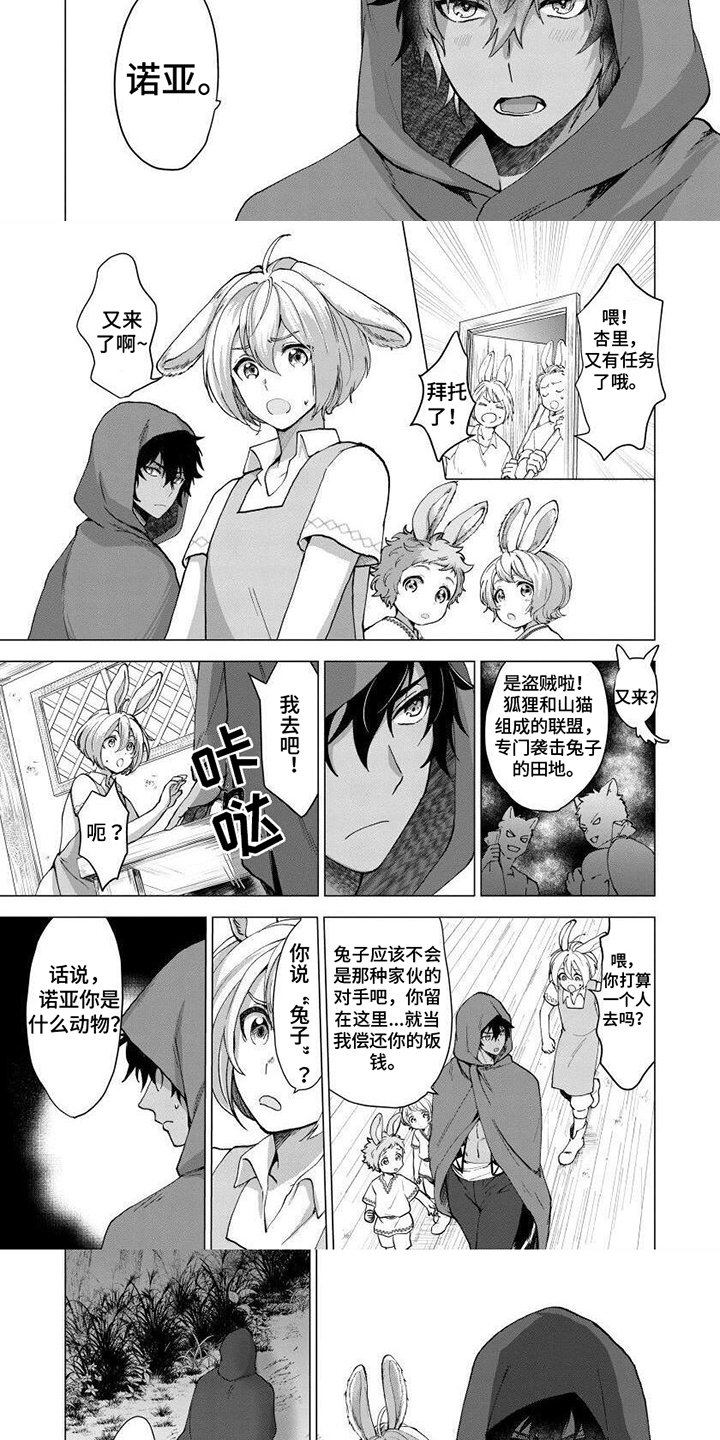 第3章：身份暴露