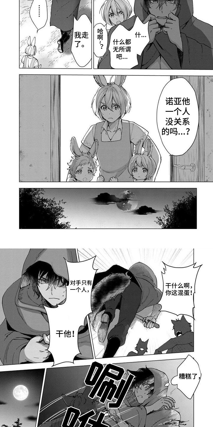 第3章：身份暴露