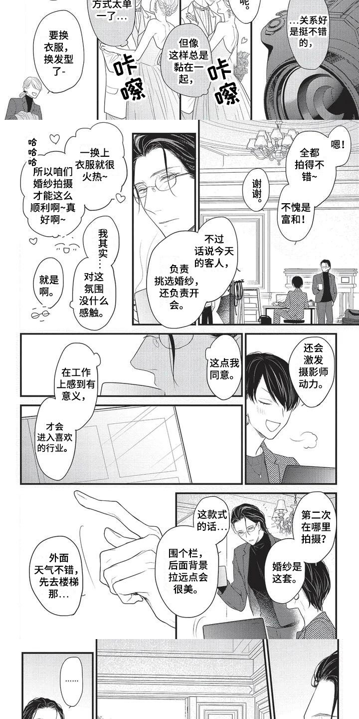 第1章：初次见面