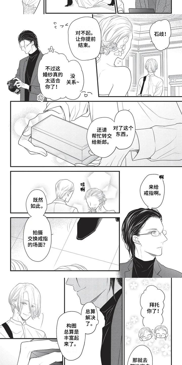 第1章：初次见面