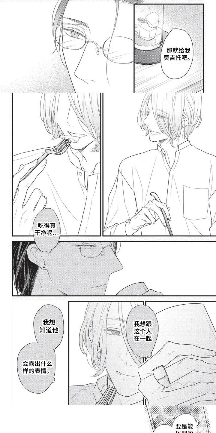 第2章：合得来