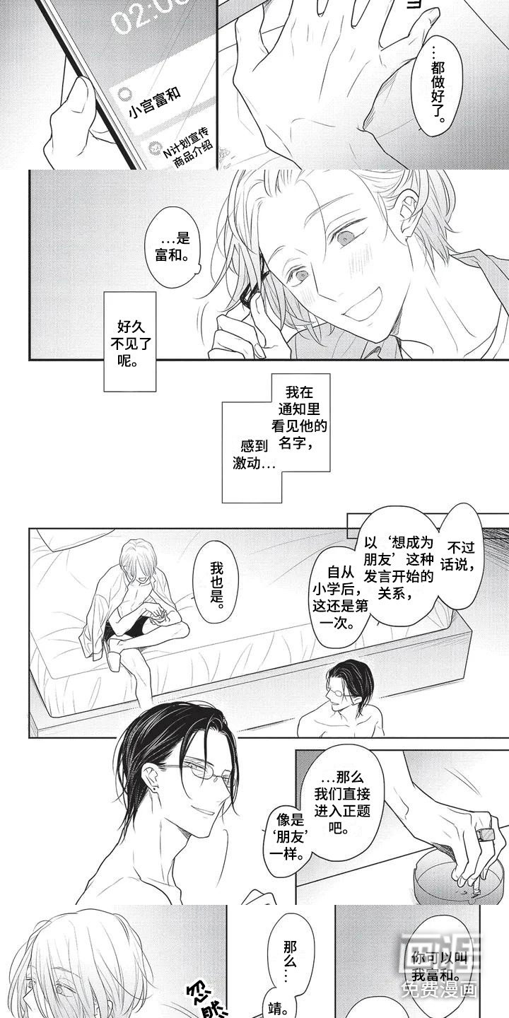 第4章：很期待