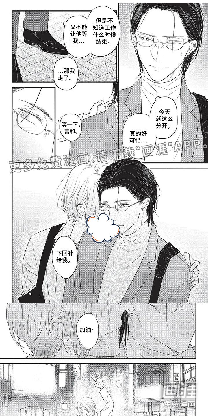 第9章：模特