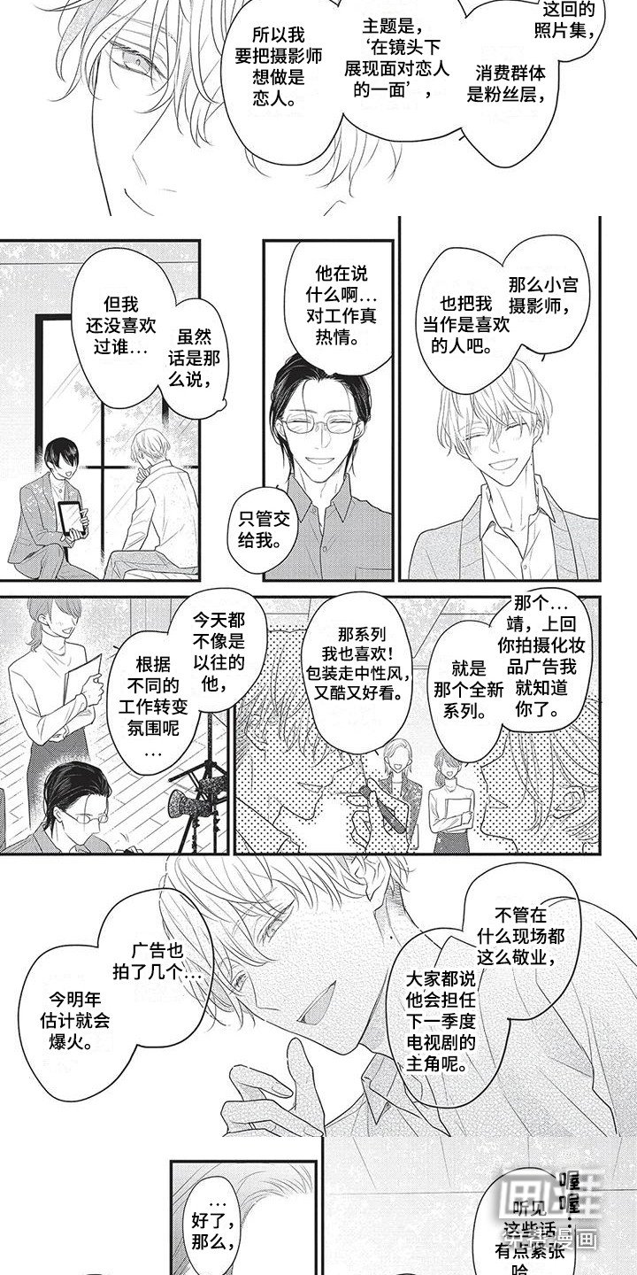第9章：模特