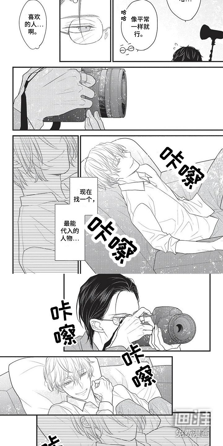 第9章：模特