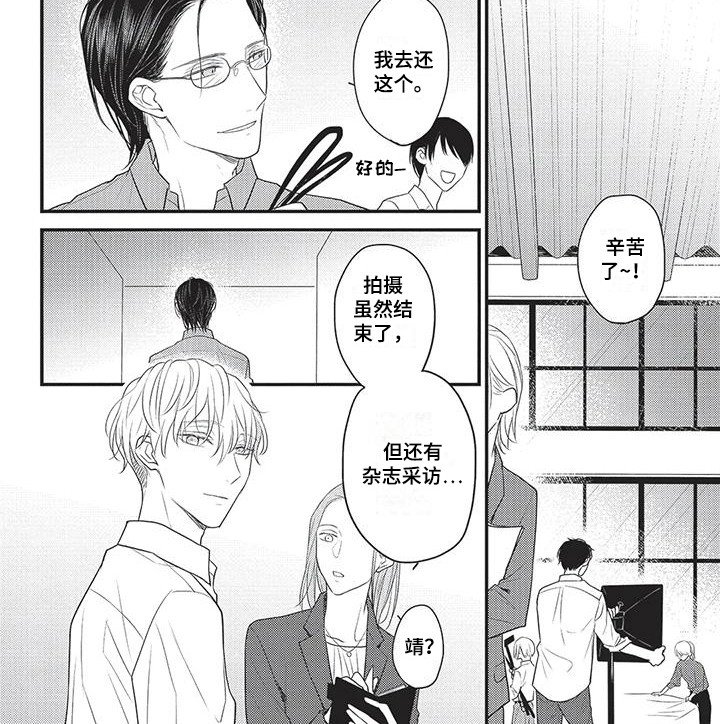 第9章：模特