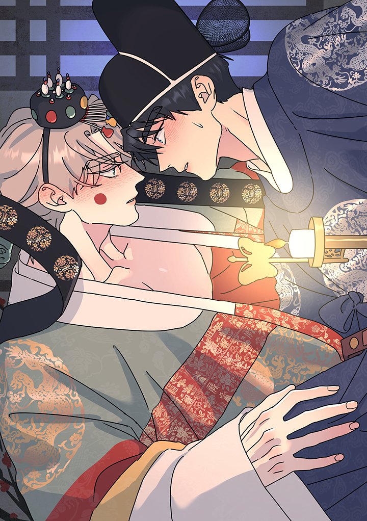 第134章：作者中秋贺图