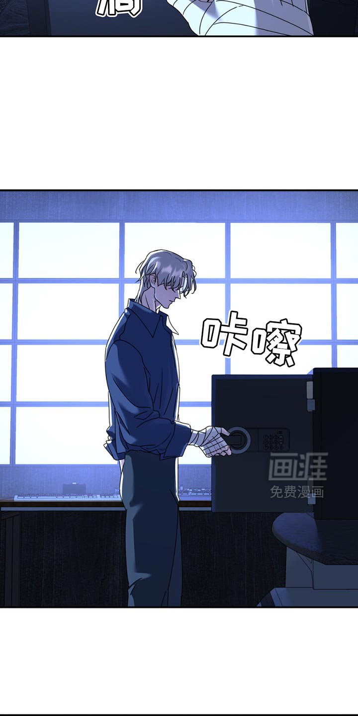 第139章：【第二季】保险箱的枪