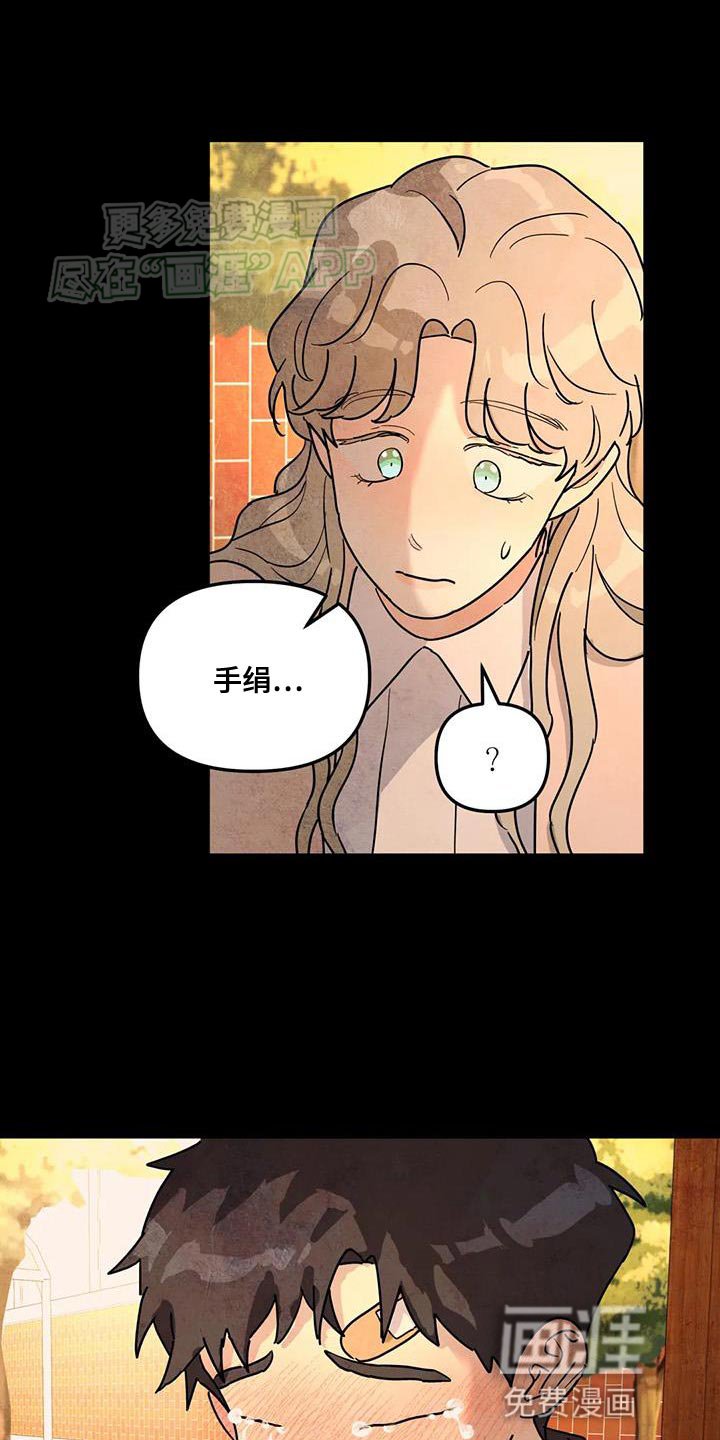 第45章：手绢