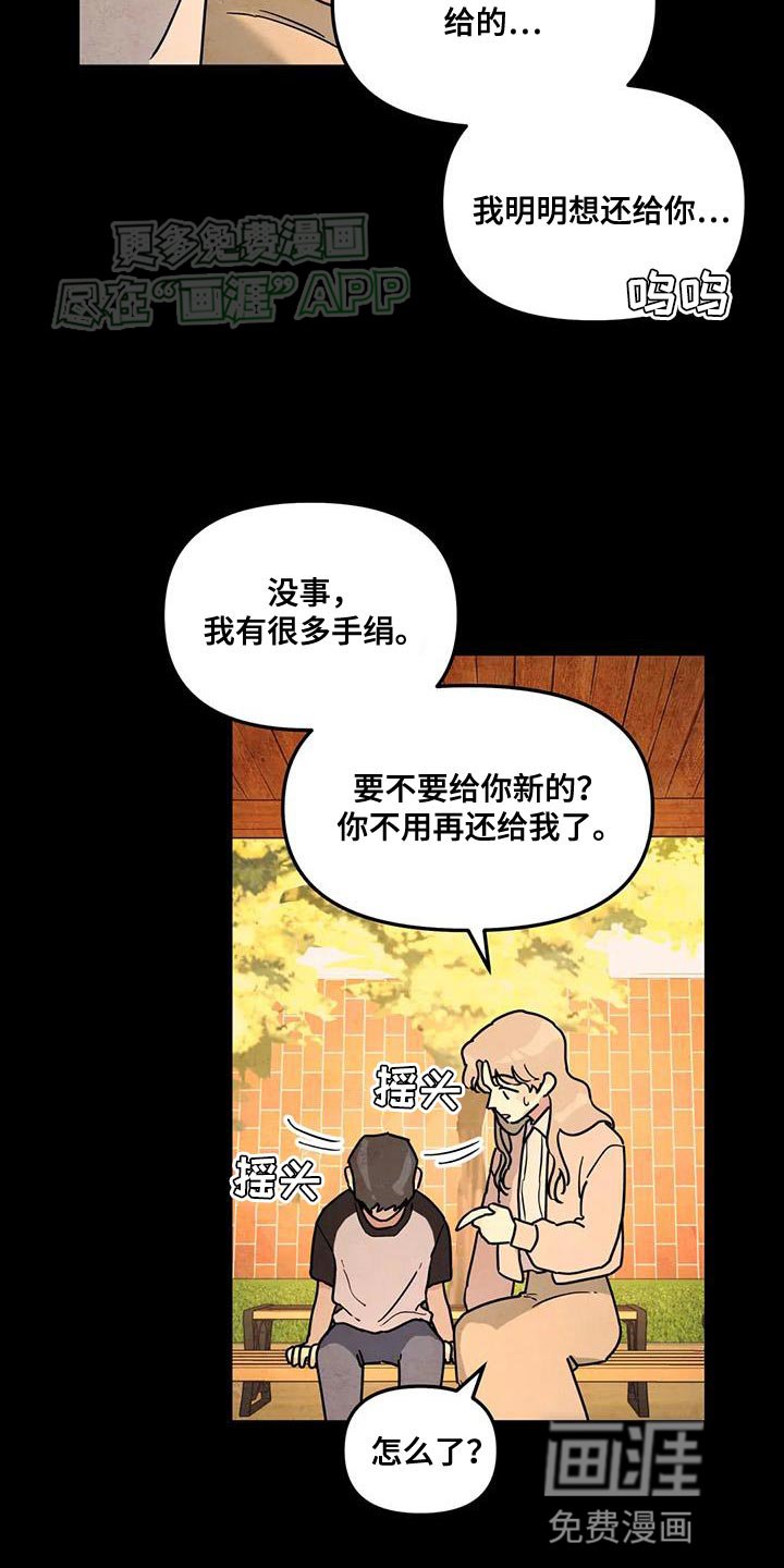 第45章：手绢