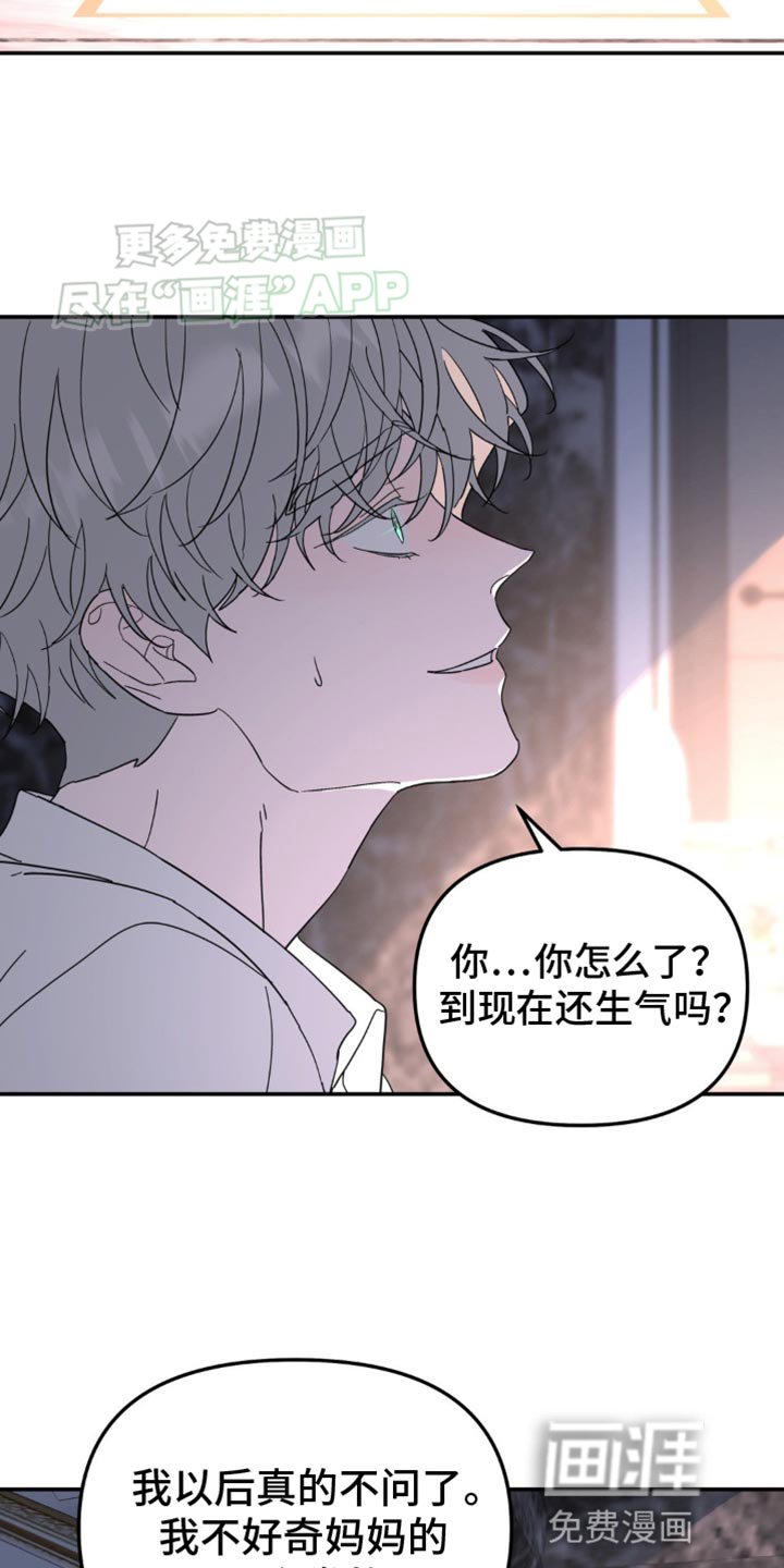 第97章：从来都没喜欢过你