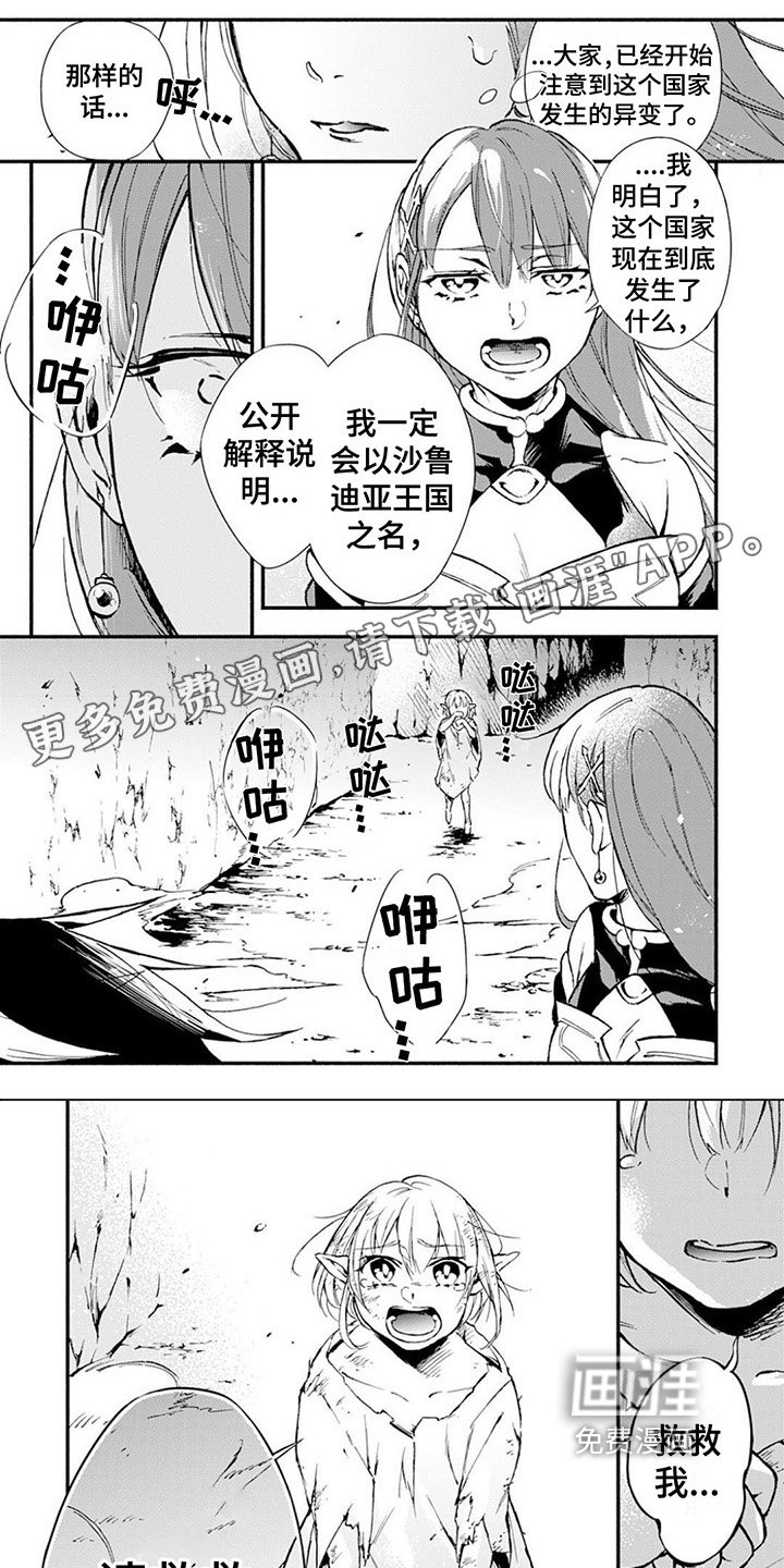 第13章：求助