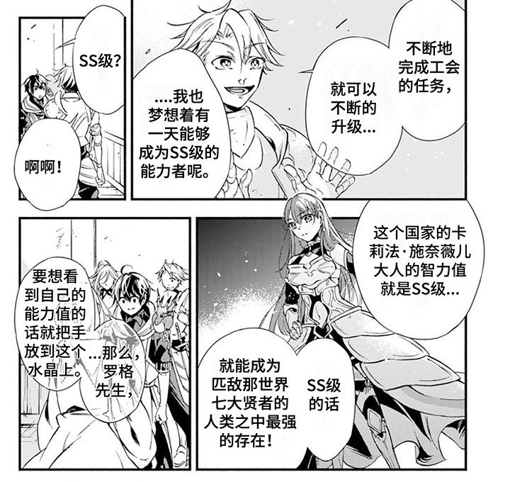 第6章：冒险者工会