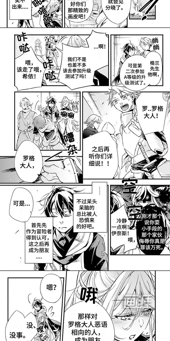 第7章：等级
