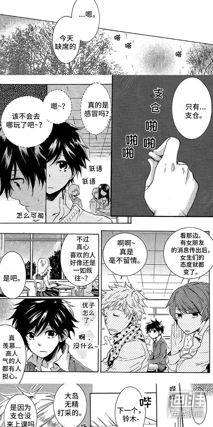 第17章：逃避