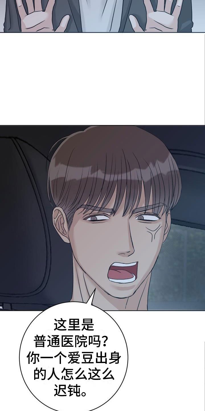 第3章：擦肩而过