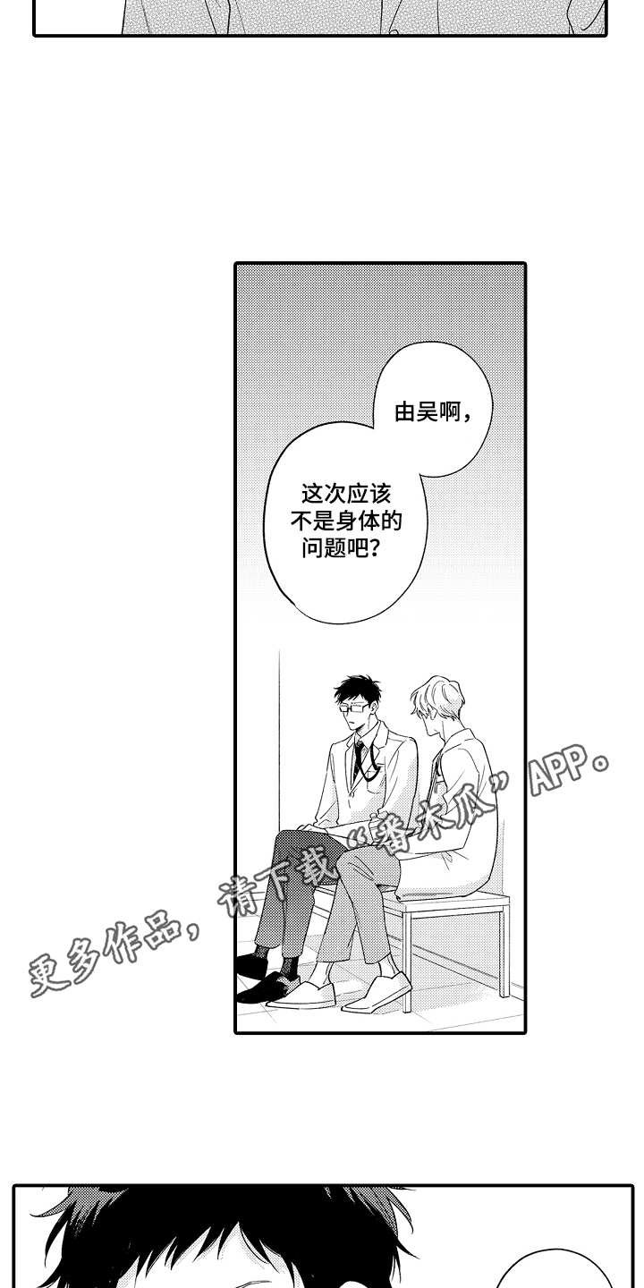 第20章：很担心