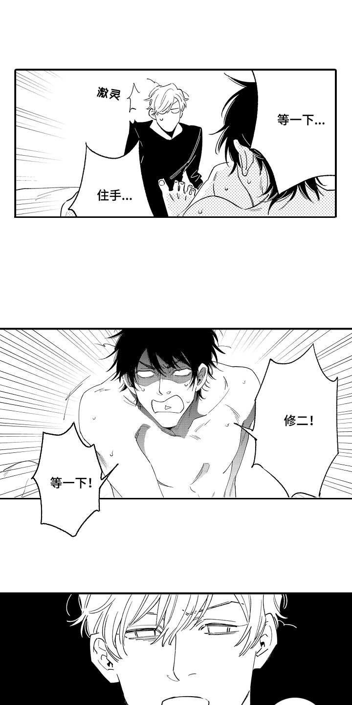 第4章：第二特征