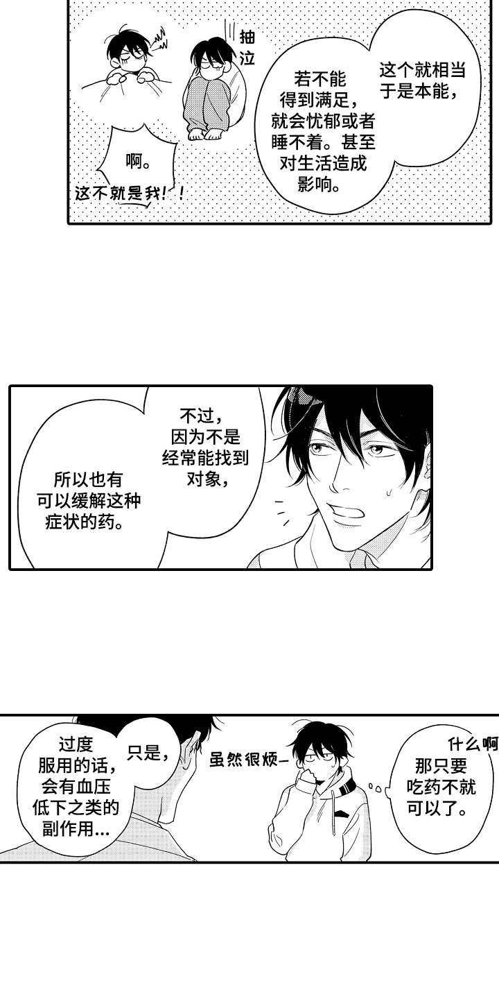 第4章：第二特征