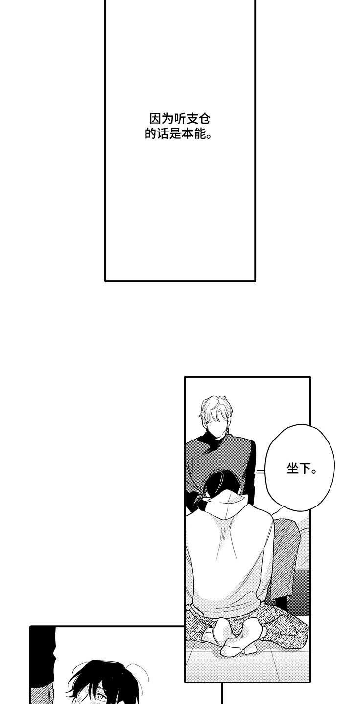 第8章：无法隐藏