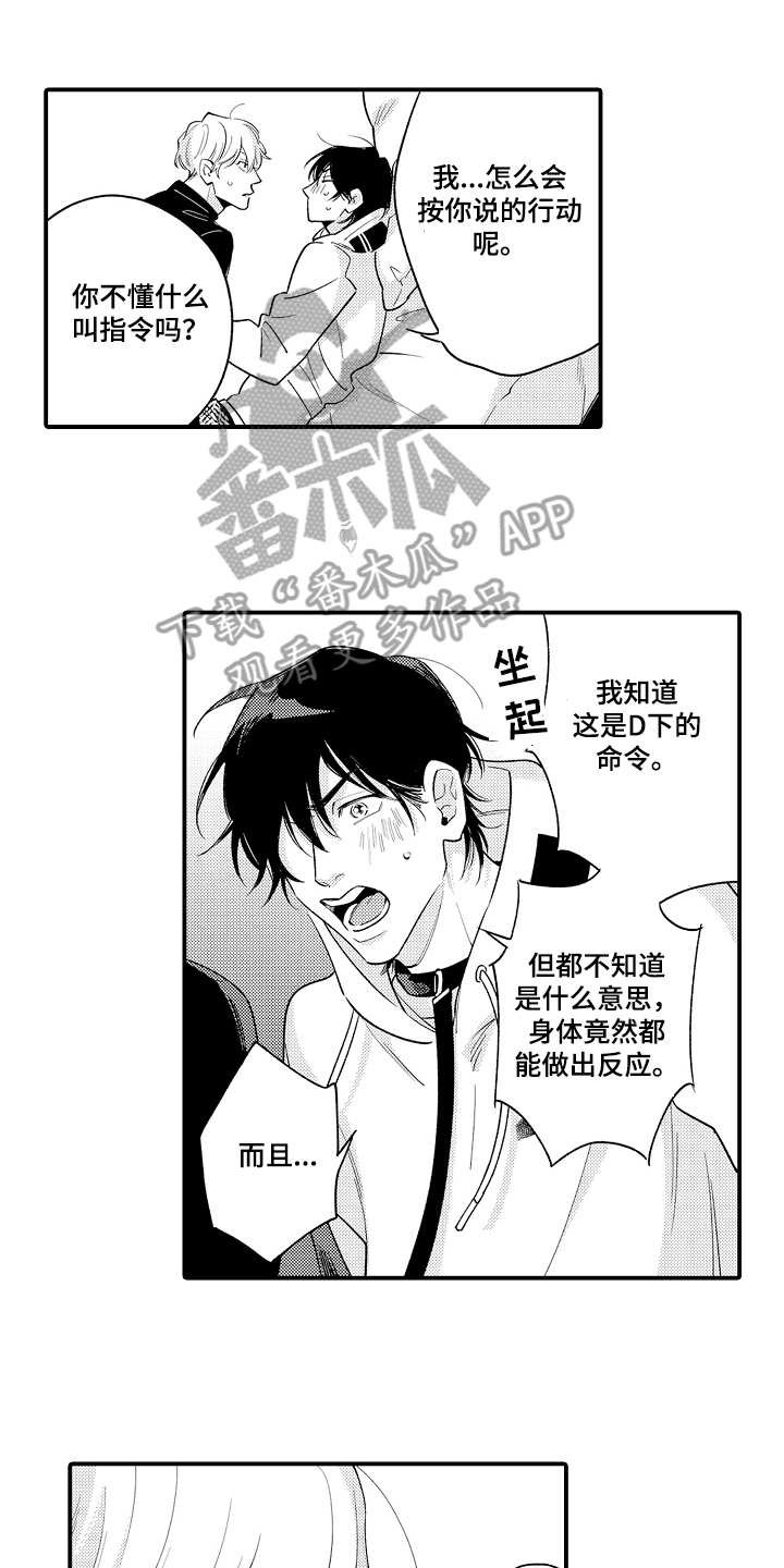 第8章：无法隐藏