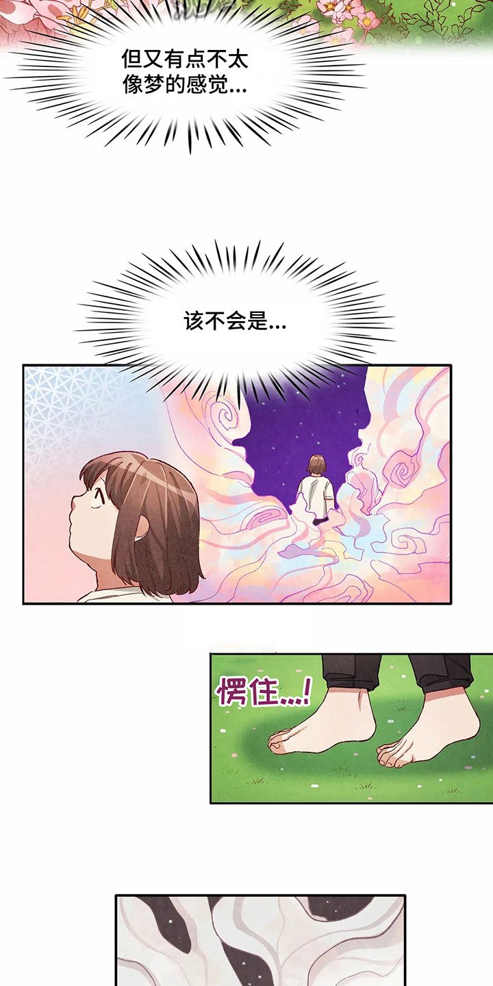 第32章：似梦非梦