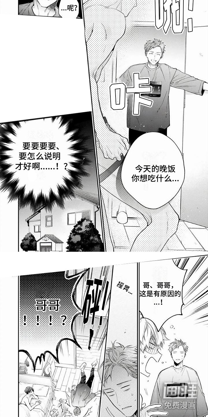 第13章：真心的 