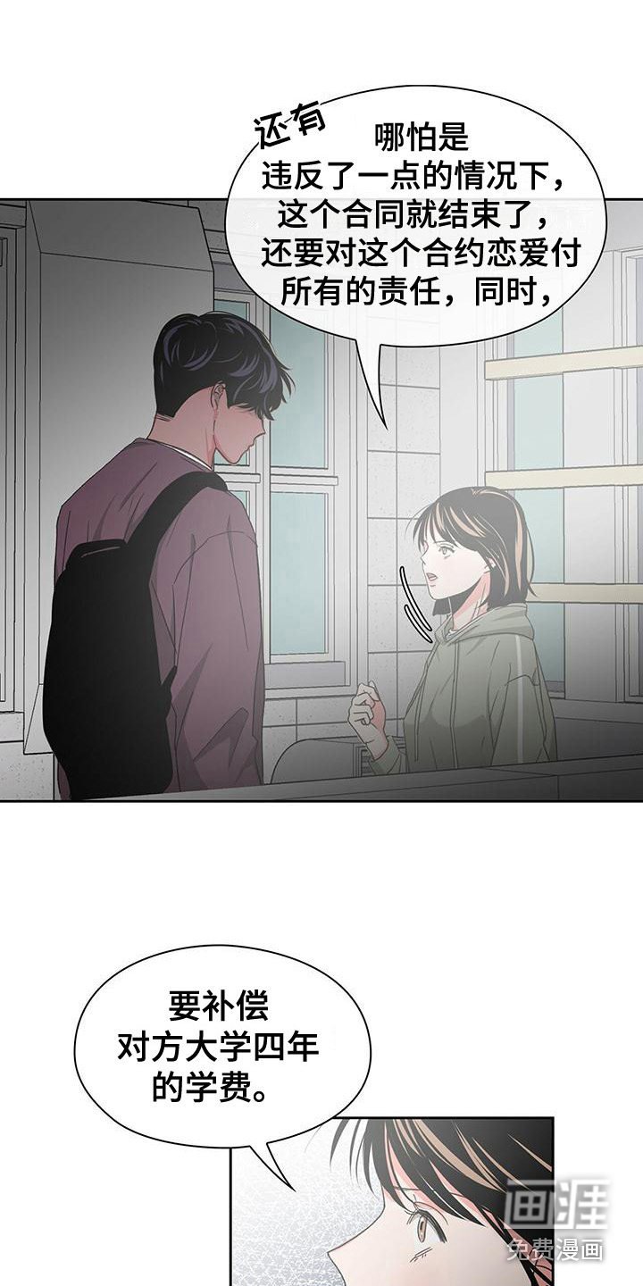 第26章：恋爱条款