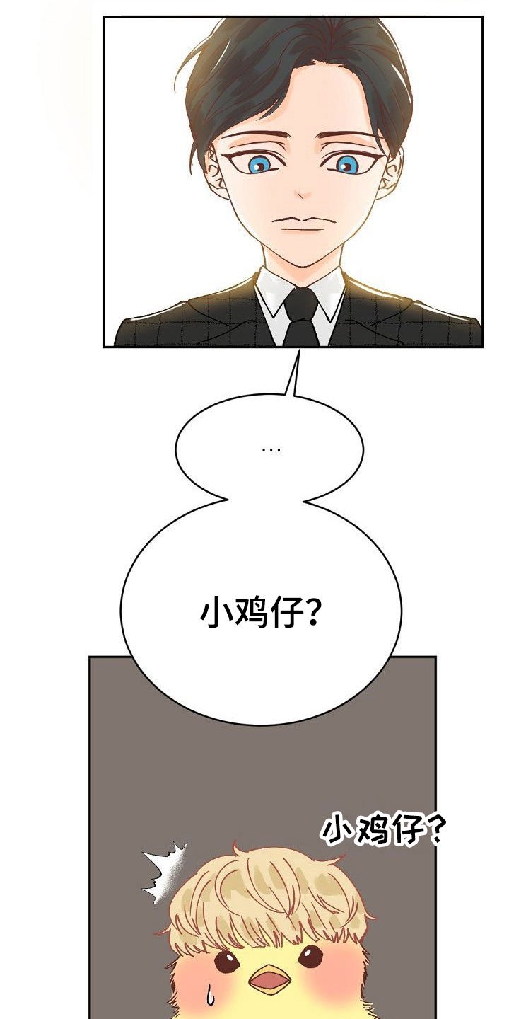 第1章：执着的会长