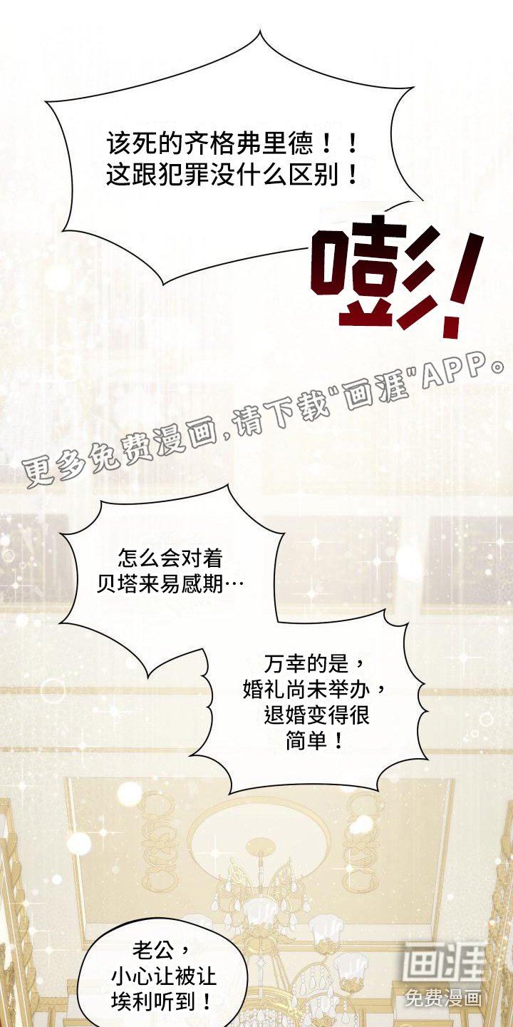 第19章：三个阿尔法：特征转变