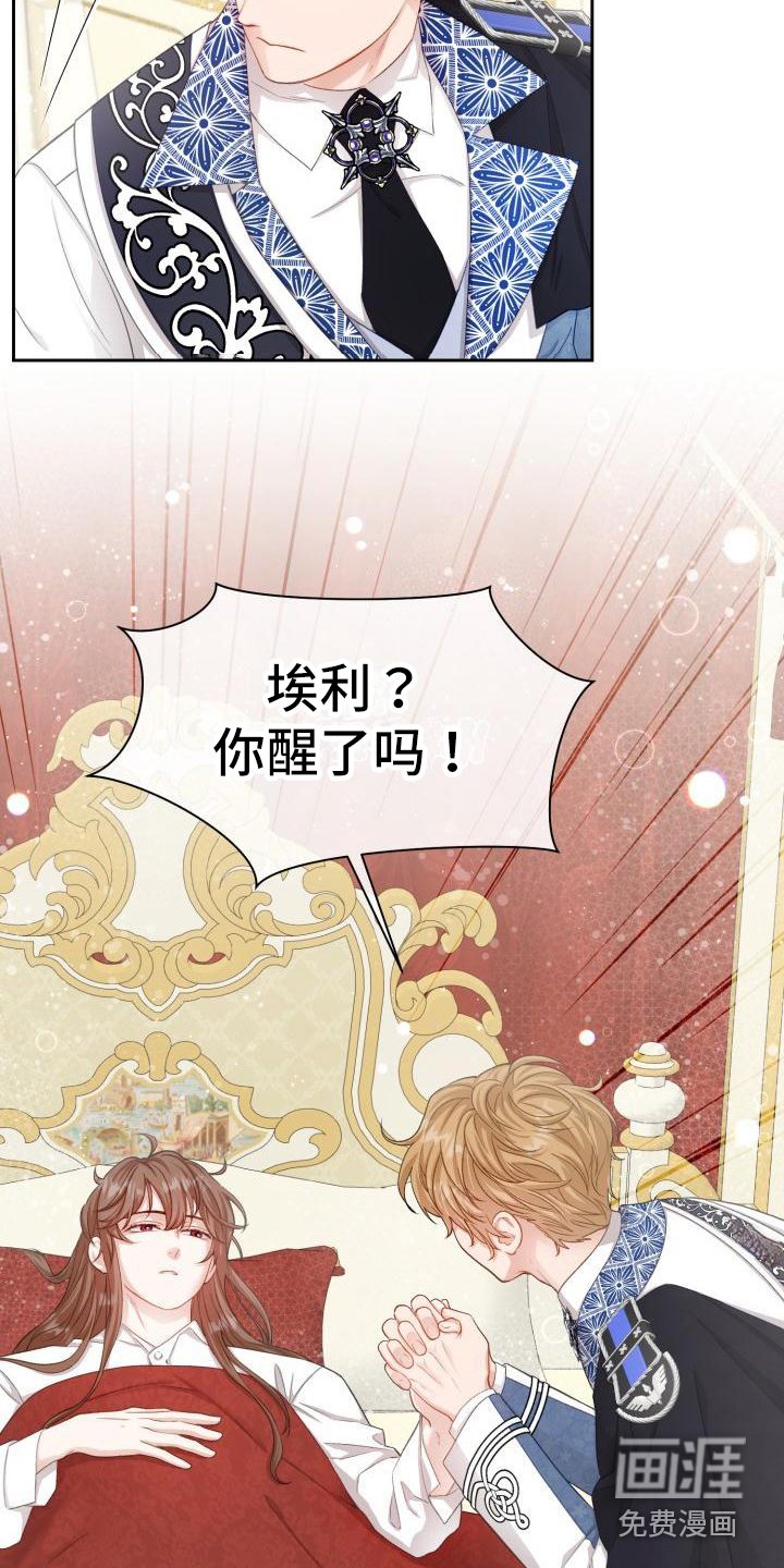 第19章：三个阿尔法：特征转变
