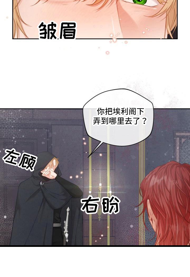 第21章：三个阿尔法：一起