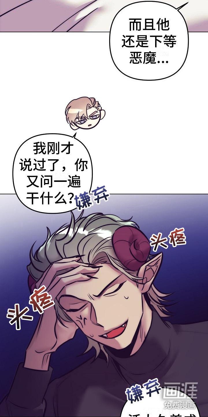 第33章：天使契约：恶魔医生