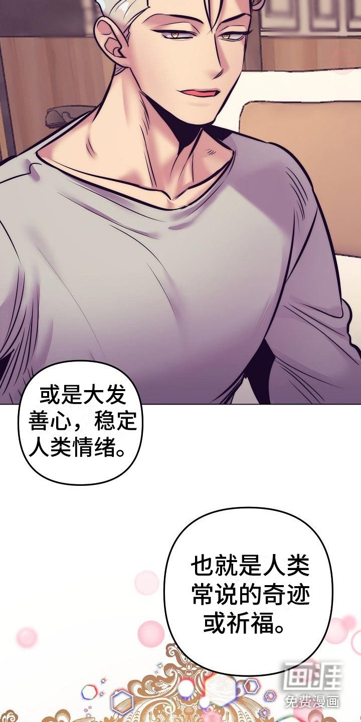 第34章：天使契约：最好的结局（完结）